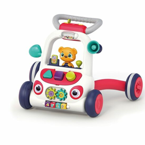 اسباب بازی واکر چندکاره موزیکال هولی تويز Hola Toys مدل 8997_اسباب بازی